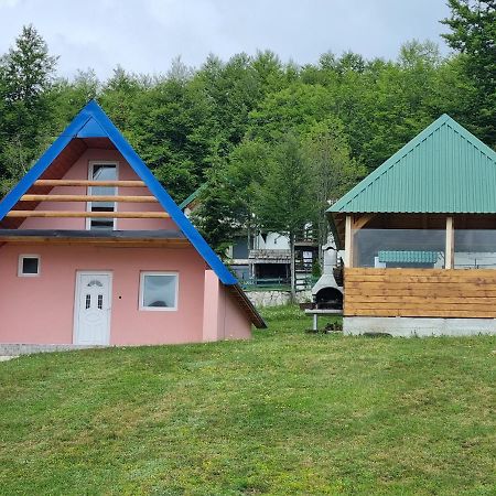 Bungalow In Mountain Žabljak Esterno foto