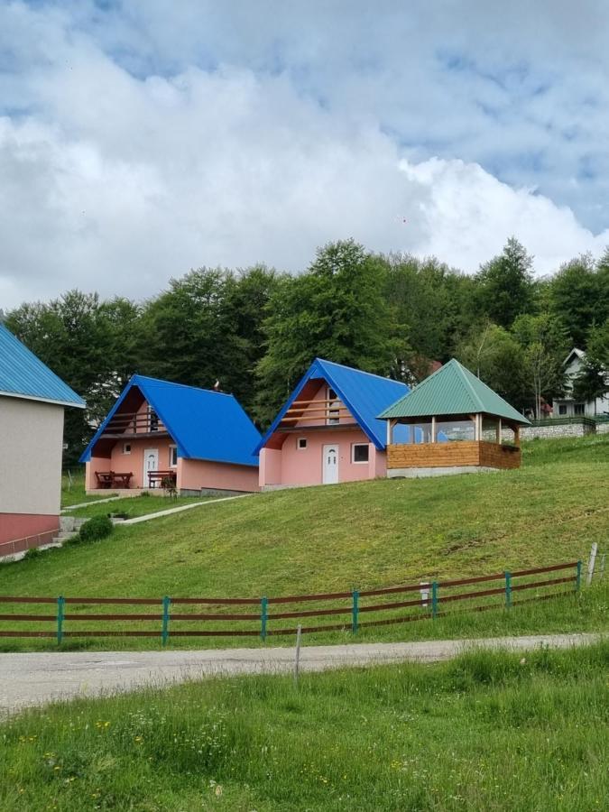 Bungalow In Mountain Žabljak Esterno foto