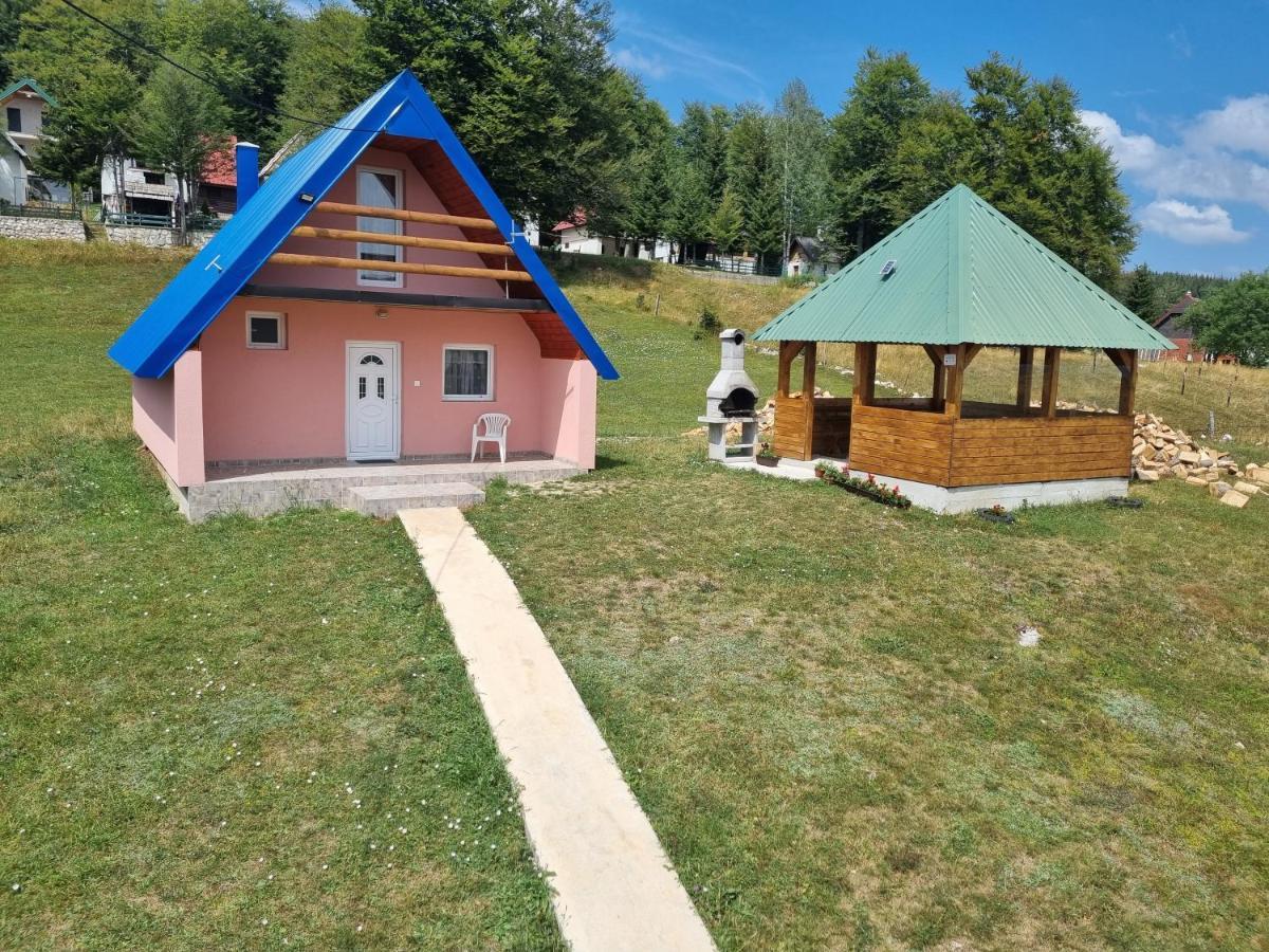 Bungalow In Mountain Žabljak Esterno foto